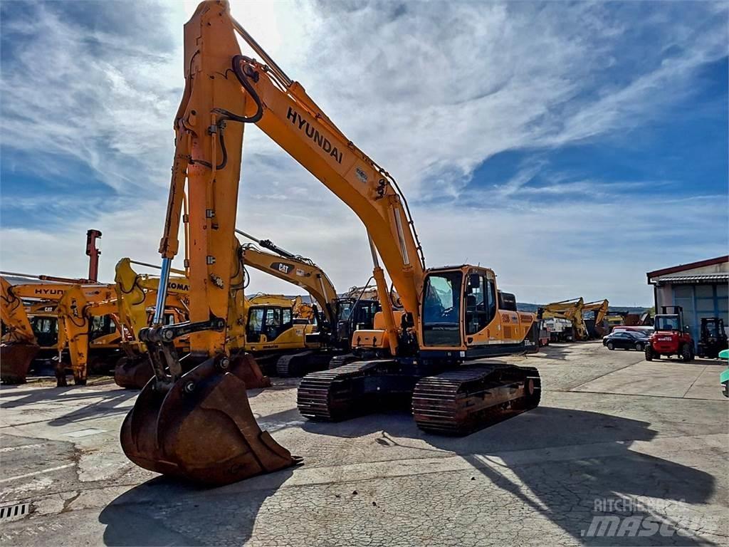 Hyundai R330LC-9A Koparki gąsienicowe