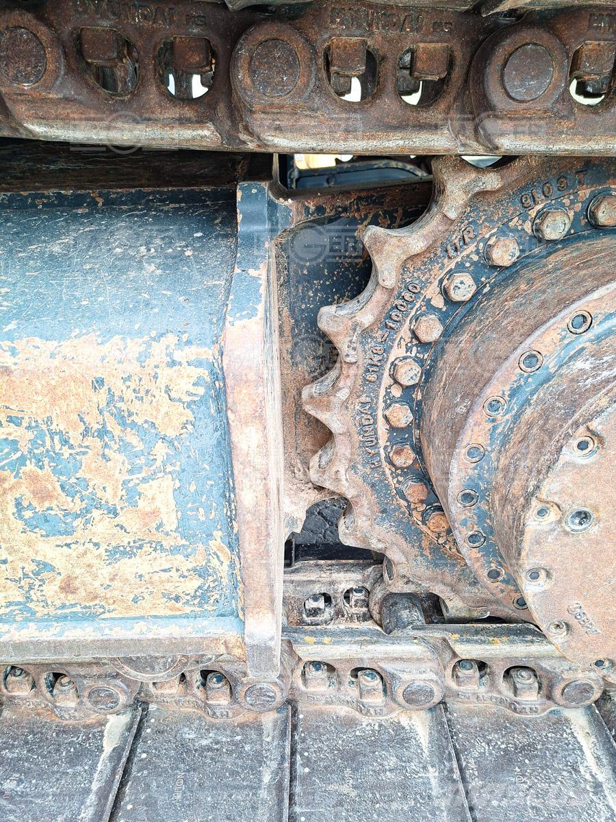 Hyundai R330LC-9S Koparki gąsienicowe