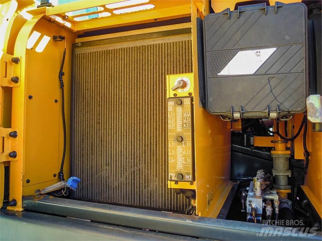Hyundai R380LC-9A Koparki gąsienicowe