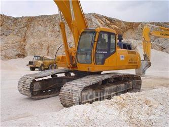 Hyundai R450LC-3 Inne akcesoria