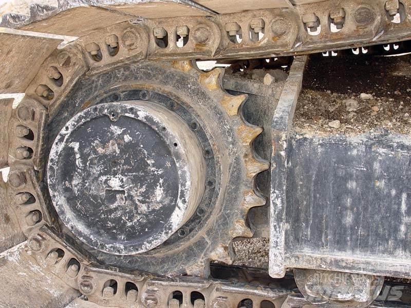 Hyundai R450LC-3 Inne akcesoria