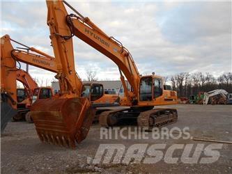 Hyundai R450LC-7 Koparki gąsienicowe