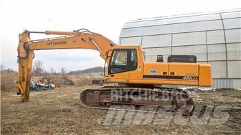 Hyundai R450LC-7 Koparki gąsienicowe