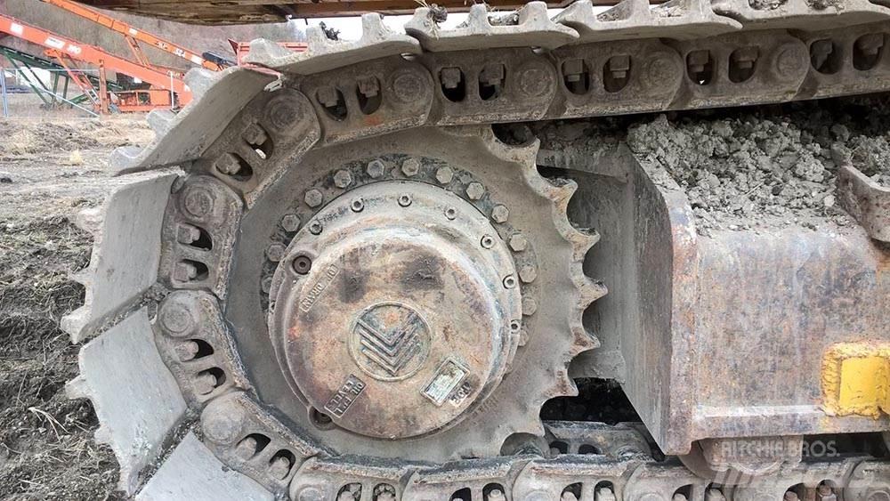 Hyundai R450LC-7 Koparki gąsienicowe
