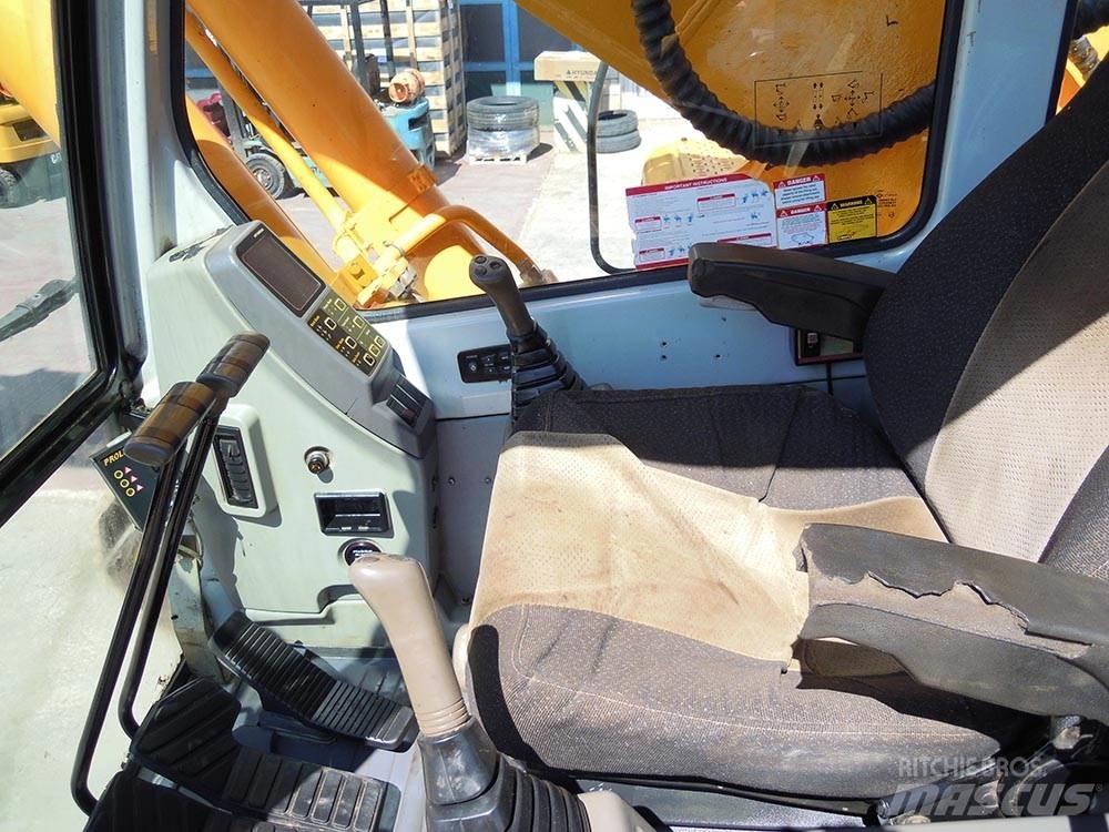 Hyundai R450LC-7A Koparki gąsienicowe