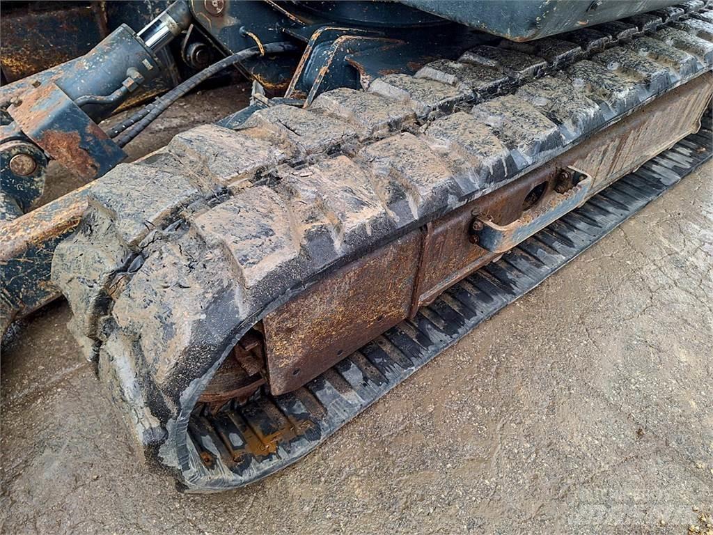 Hyundai R80CR-9A Minikoparki