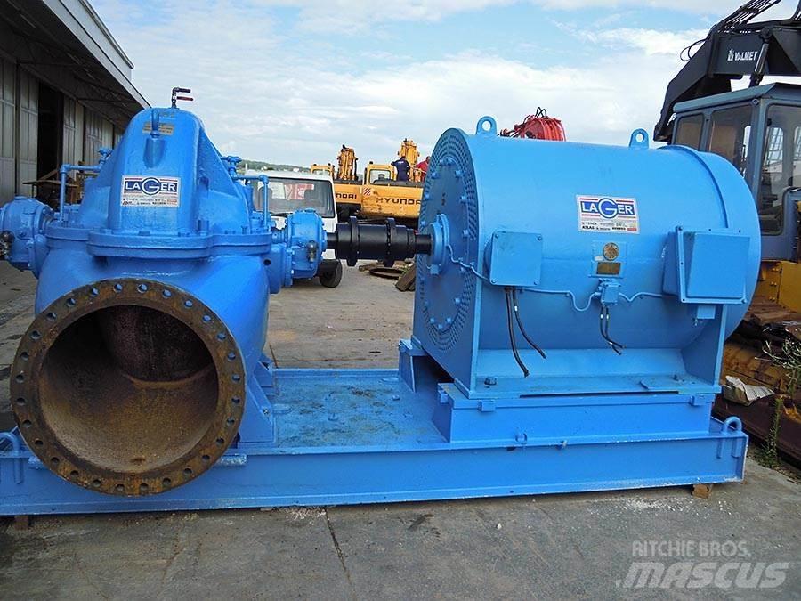 Ingersoll Rand 24 ALV Pompy wodne