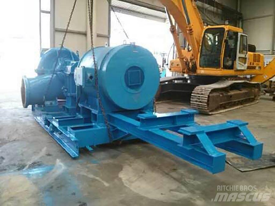 Ingersoll Rand 24 ALV Pompy wodne