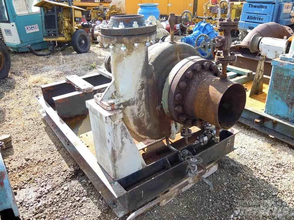 Ingersoll Rand 8x21AL Pompy wodne