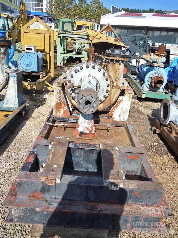 Ingersoll Rand 8x21AL Pompy wodne