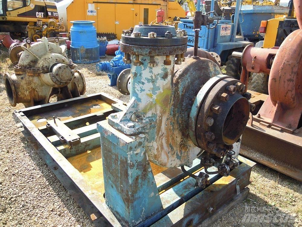 Ingersoll Rand 8x21AL Pompy wodne