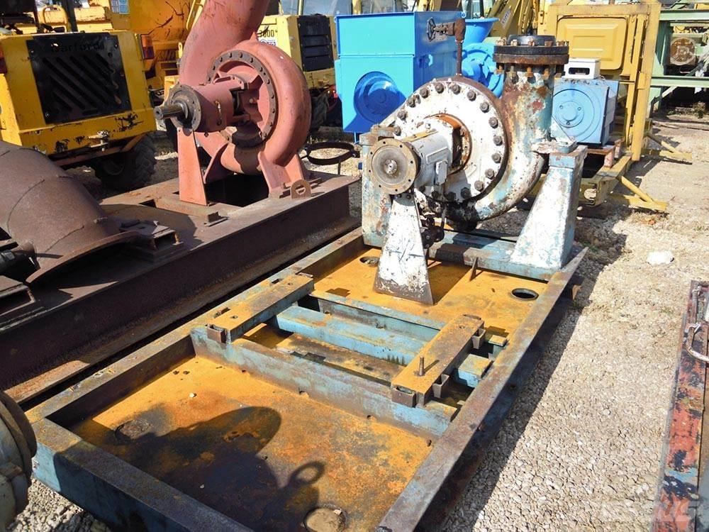 Ingersoll Rand 8x21AL Pompy wodne
