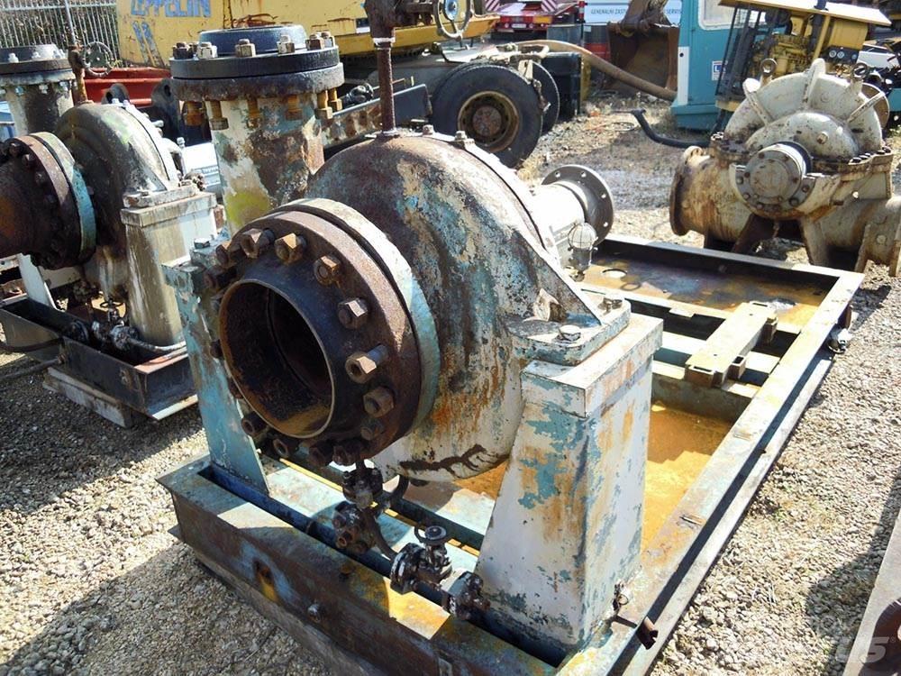 Ingersoll Rand 8x21AL Pompy wodne