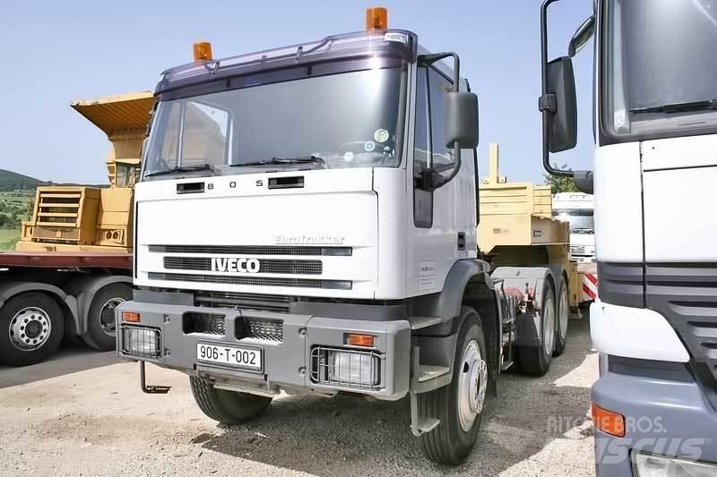 Iveco 720E42 Ciągniki siodłowe