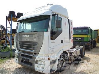 Iveco STRALIS 430 Ciągniki siodłowe
