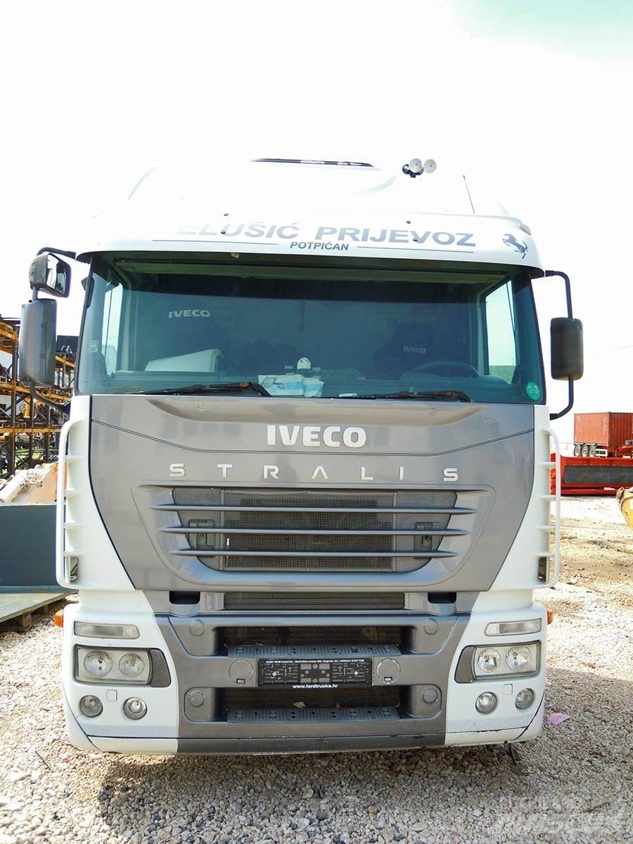 Iveco STRALIS 430 Ciągniki siodłowe