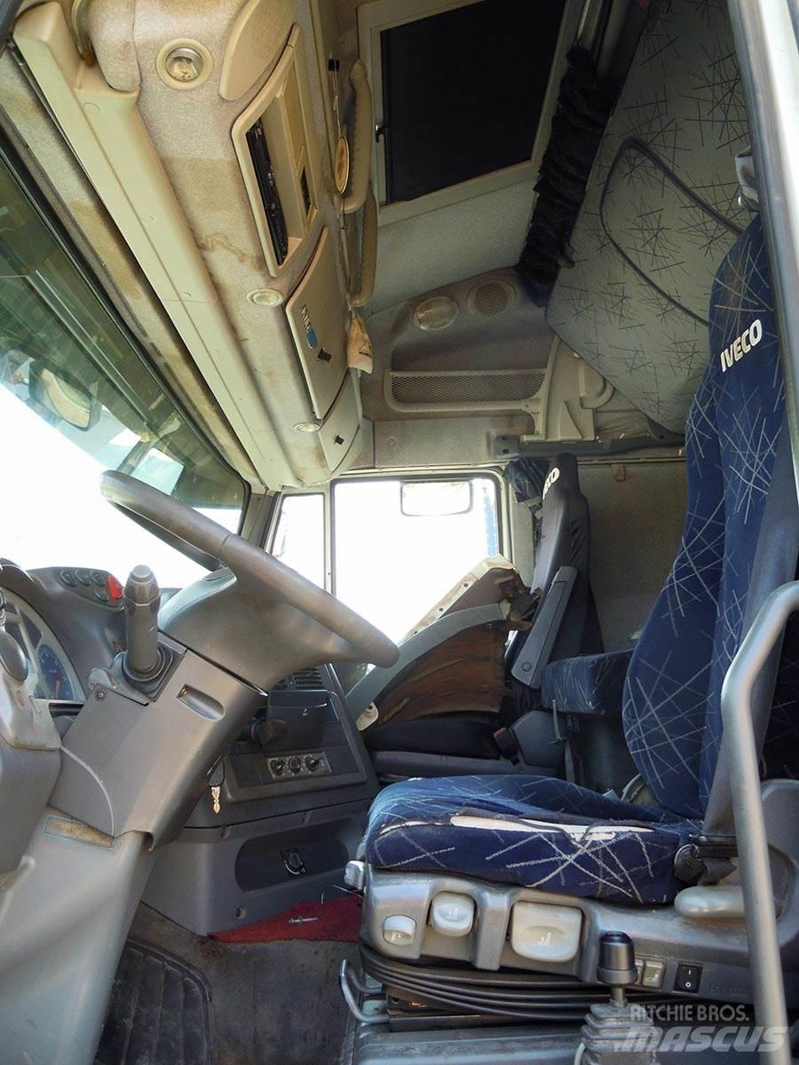 Iveco STRALIS 430 Ciągniki siodłowe