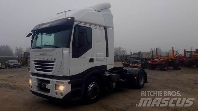 Iveco STRALIS 450 Ciągniki siodłowe