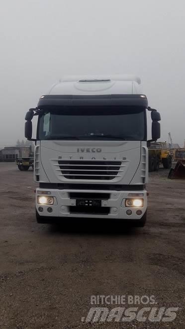 Iveco STRALIS 450 Ciągniki siodłowe