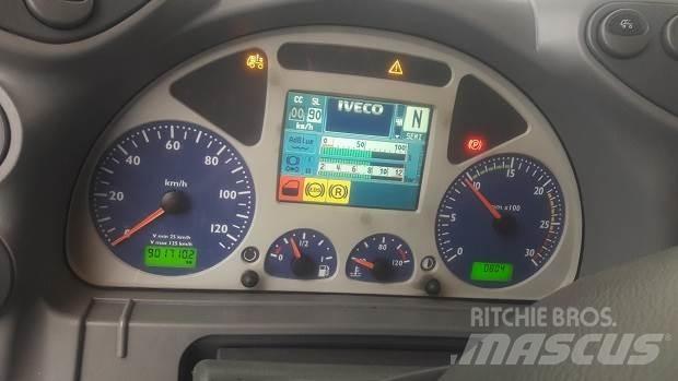Iveco STRALIS 450 Ciągniki siodłowe