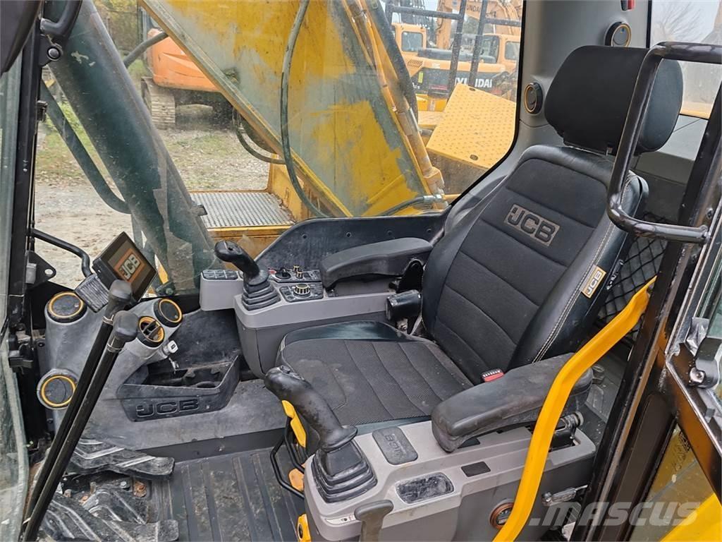 JCB 220 X SLC Koparki gąsienicowe