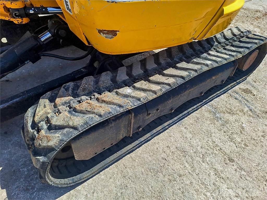 JCB 8035 Minikoparki