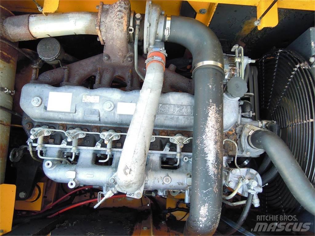 JCB JS220LC Koparki gąsienicowe