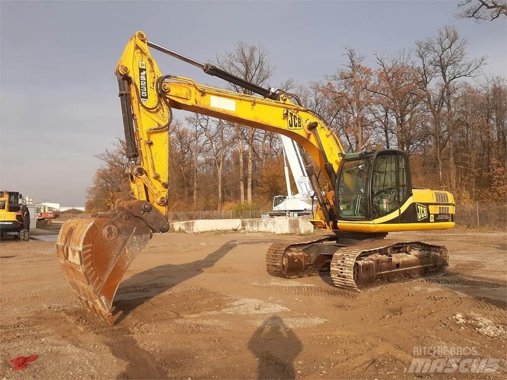 JCB JS235HD Koparki gąsienicowe