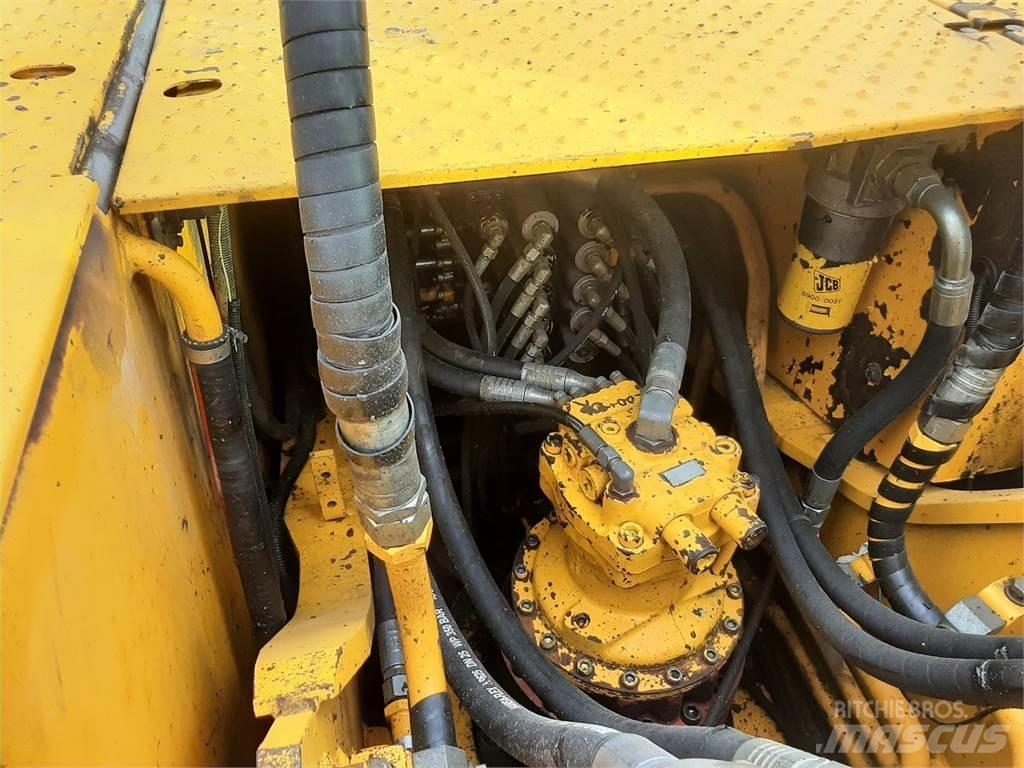 JCB JS235HD Koparki gąsienicowe