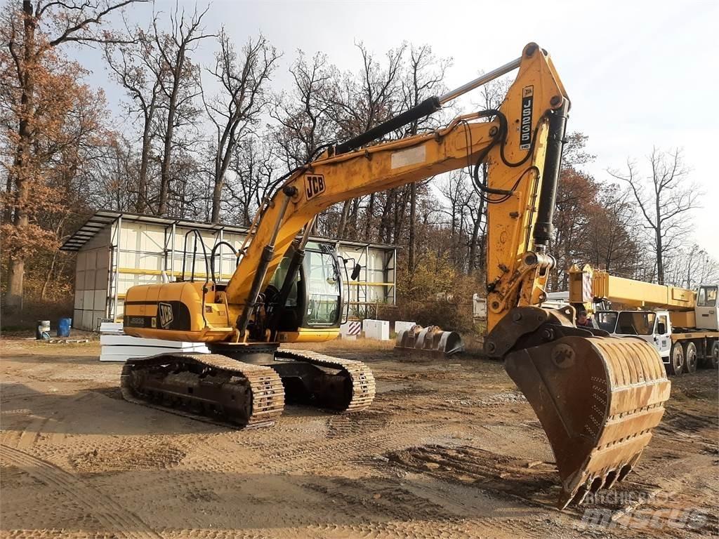 JCB JS235HD Koparki gąsienicowe