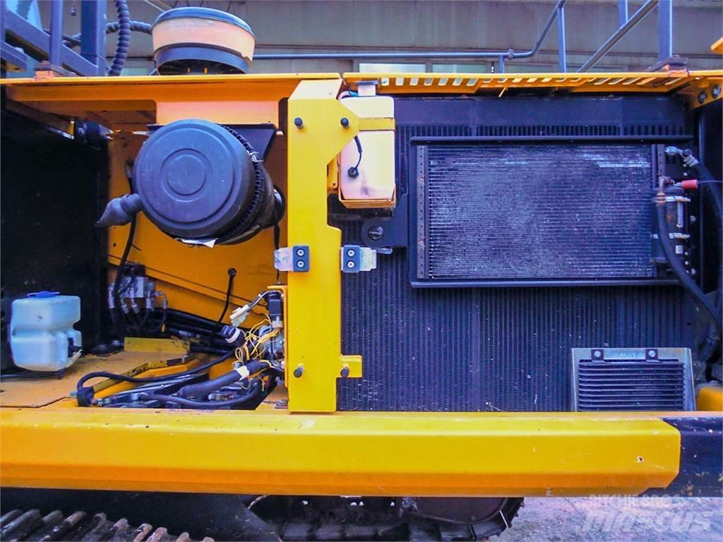 JCB JS290LCDX Koparki gąsienicowe