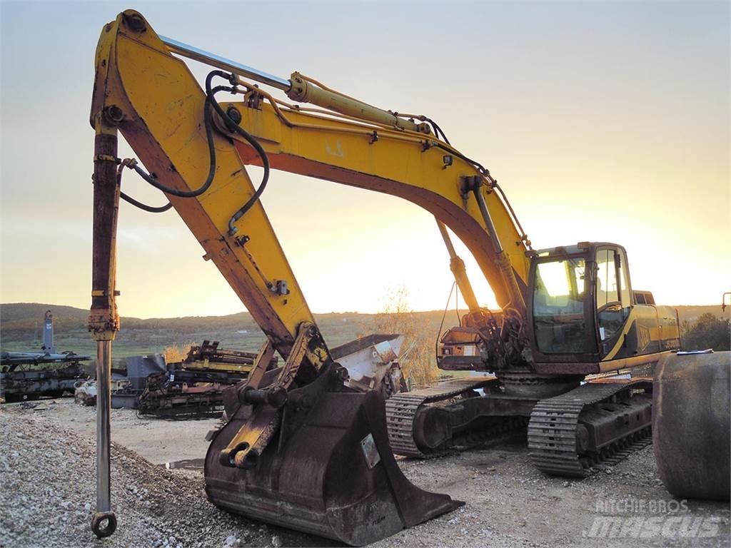 JCB JS330 Inne akcesoria