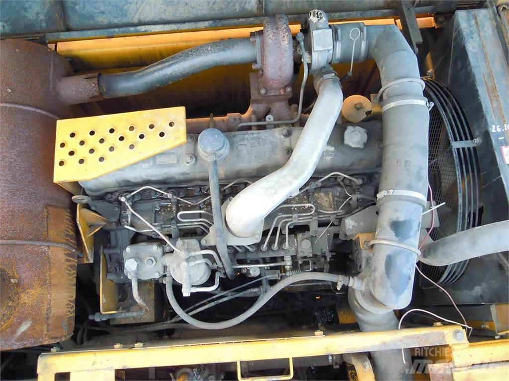 JCB JS330 Inne akcesoria