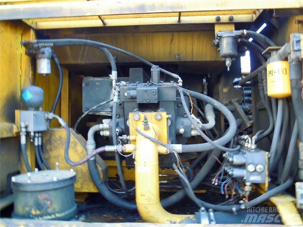 JCB JS330 Inne akcesoria