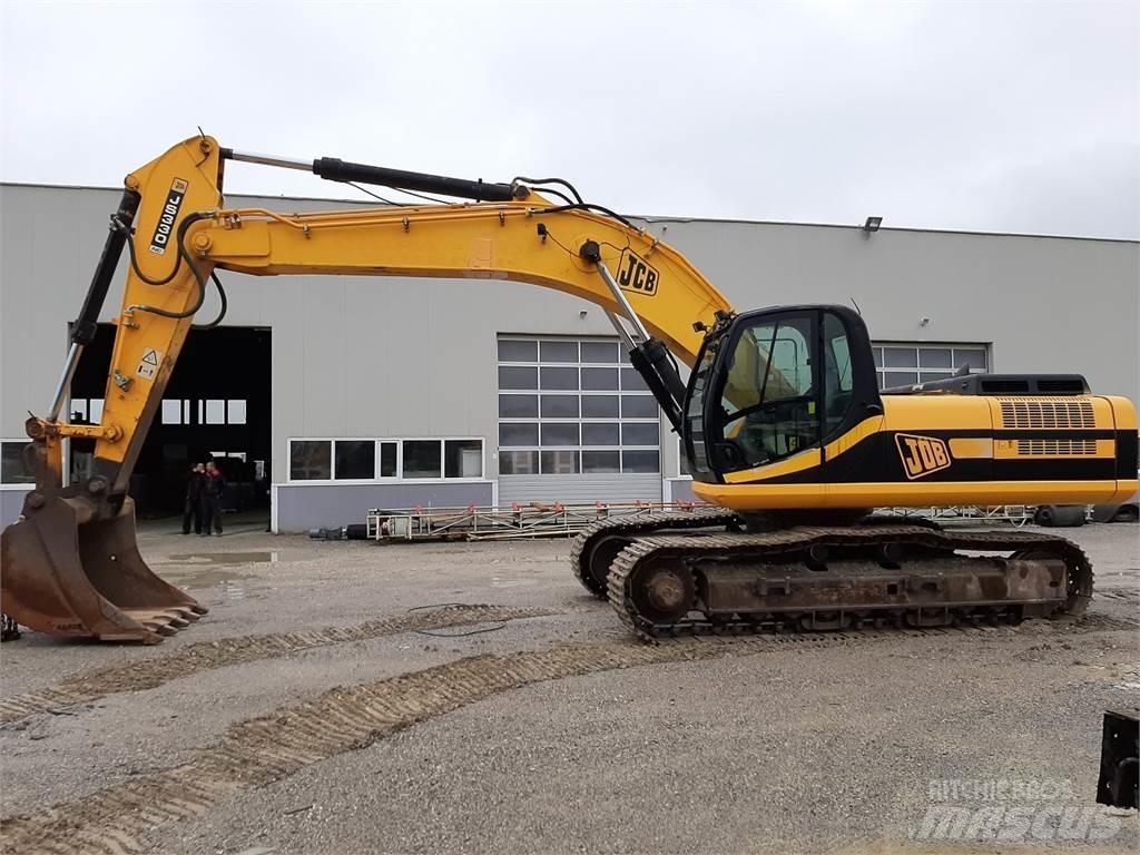 JCB JS330NL Koparki gąsienicowe