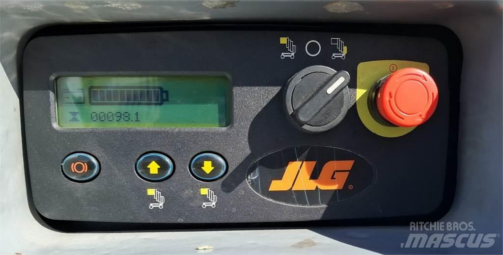 JLG 20MVL Podnośniki przegubowe