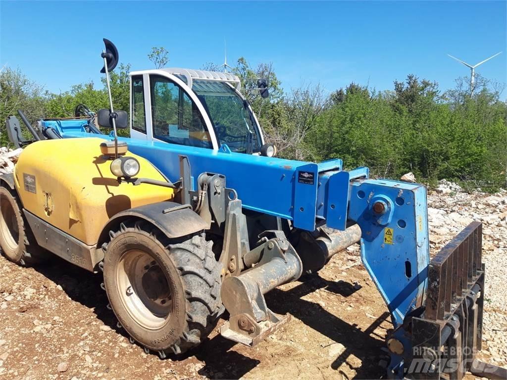 JLG 3513 PS Ładowarki teleskopowe