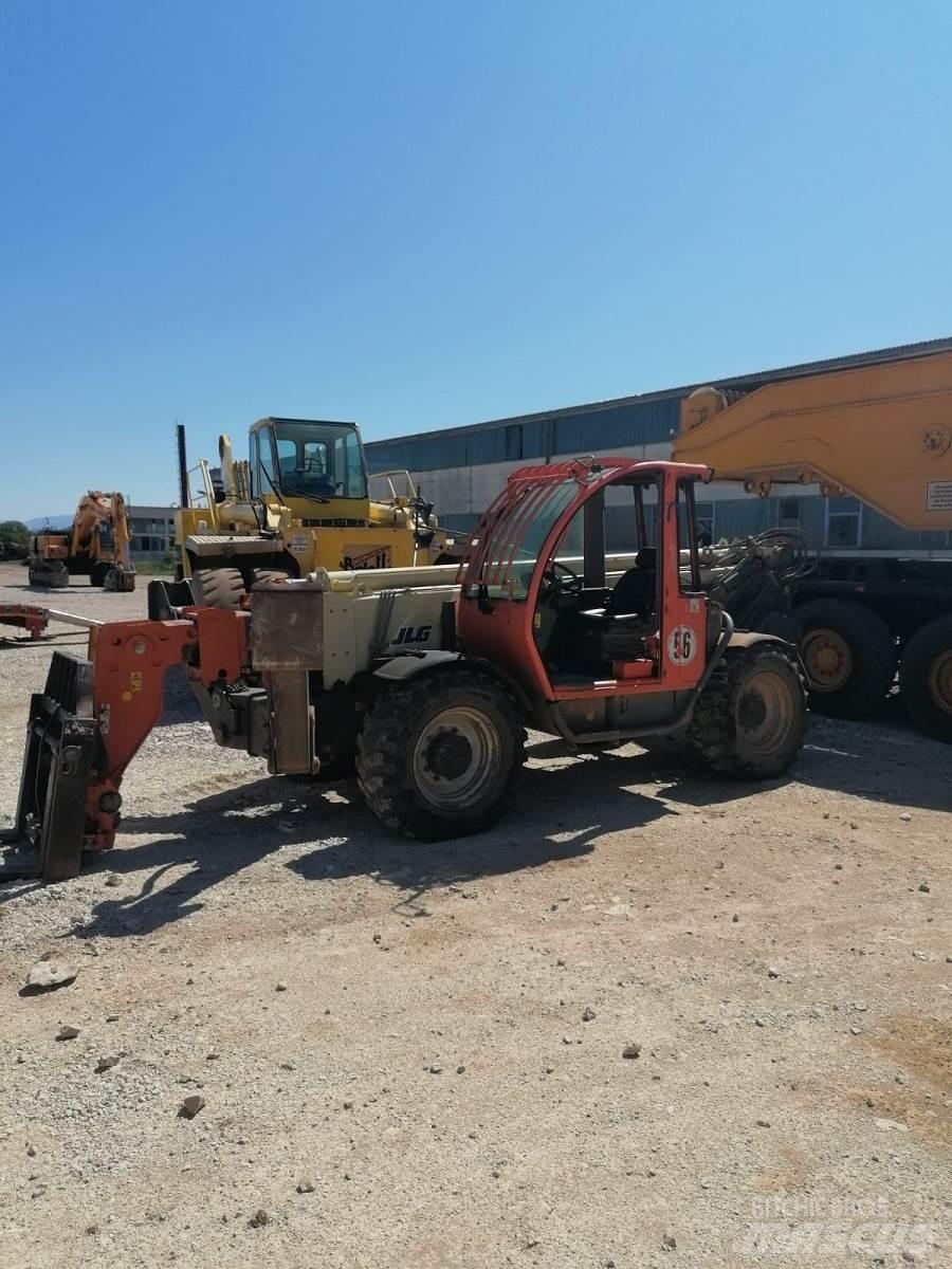 JLG 4017 Ładowarki teleskopowe
