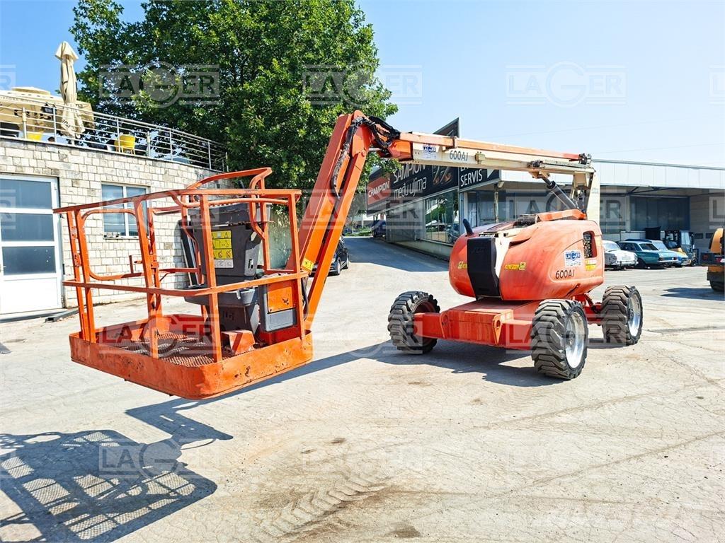 JLG 600AJ Podnośniki przegubowe