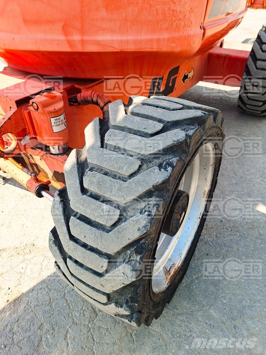 JLG 600AJ Podnośniki przegubowe