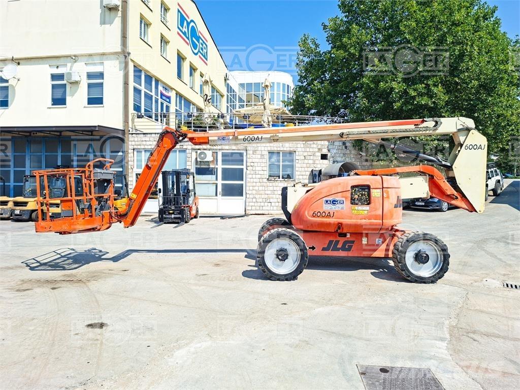 JLG 600AJ Podnośniki przegubowe