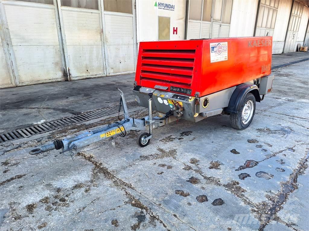 Kaeser M45 Kompresory