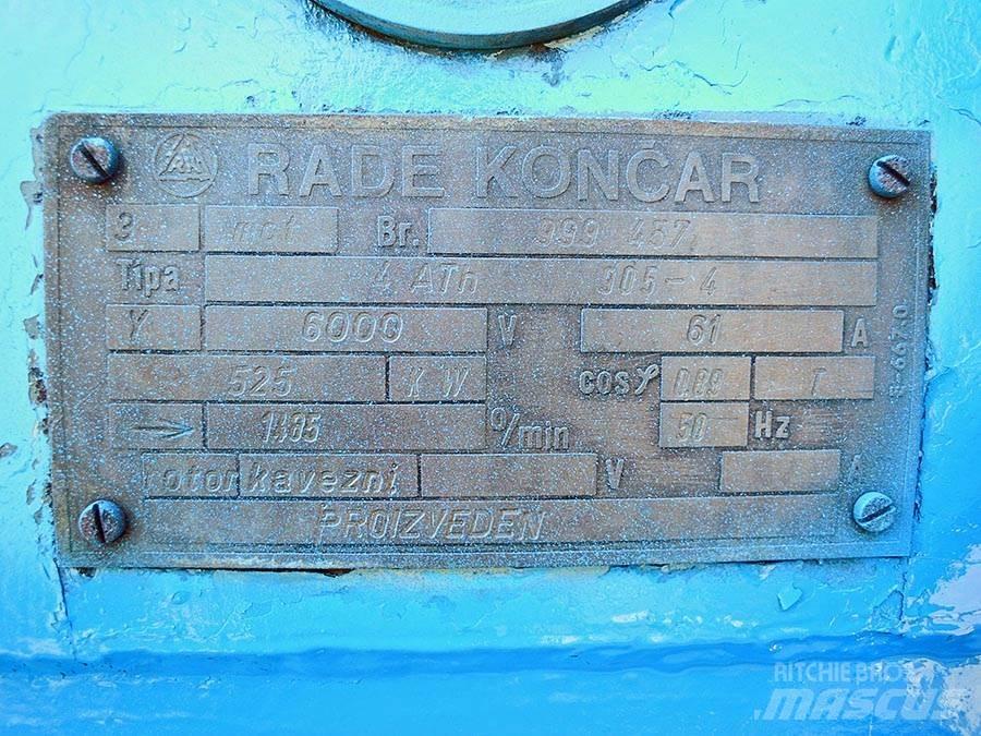  KARHULA PV-5 Pompy wodne