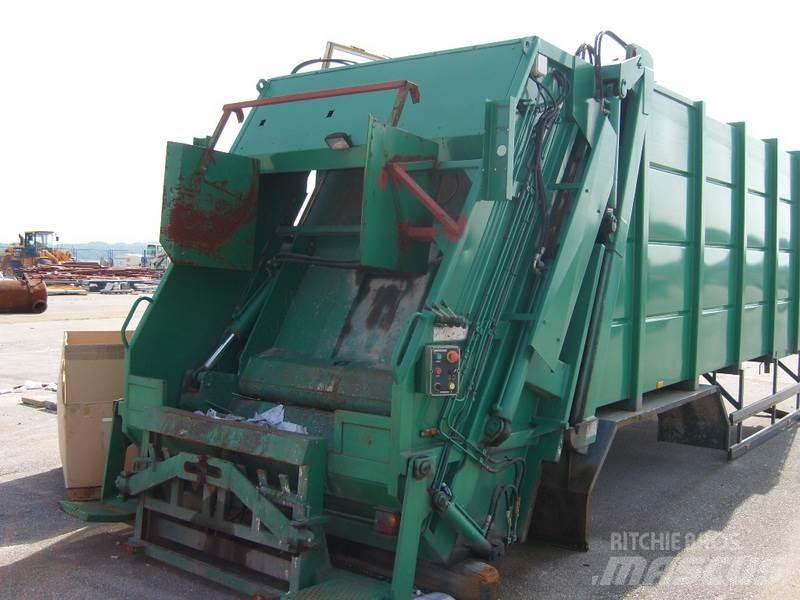Katmerciler S 21 Transport - Inne