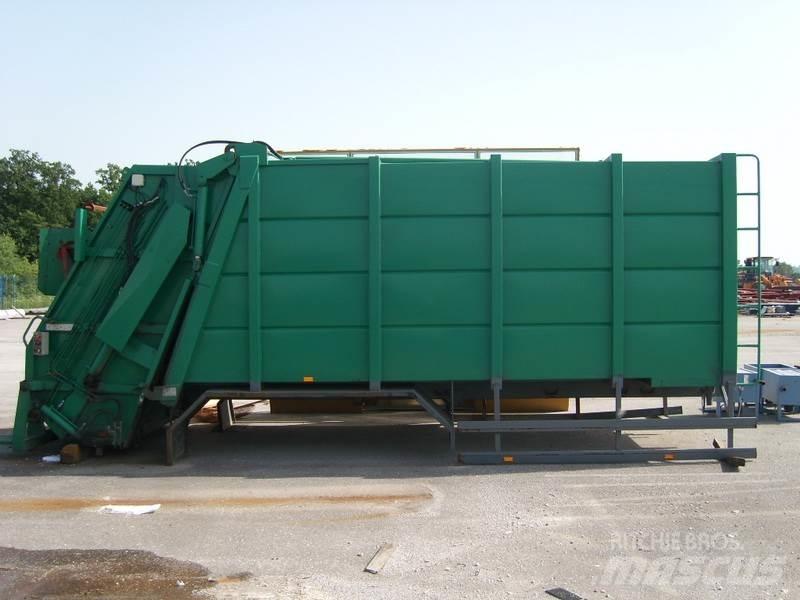 Katmerciler S 21 Transport - Inne