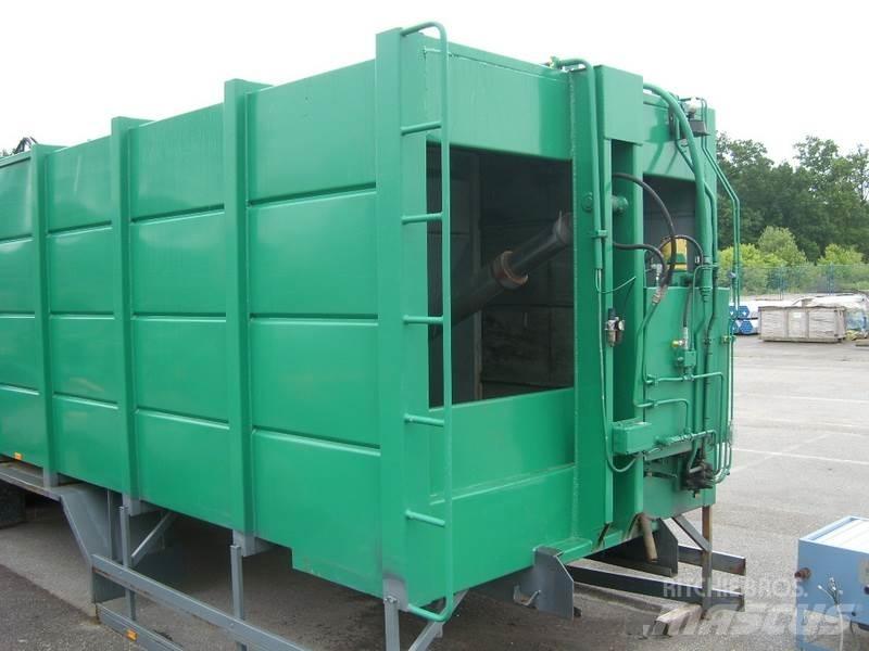 Katmerciler S 21 Transport - Inne