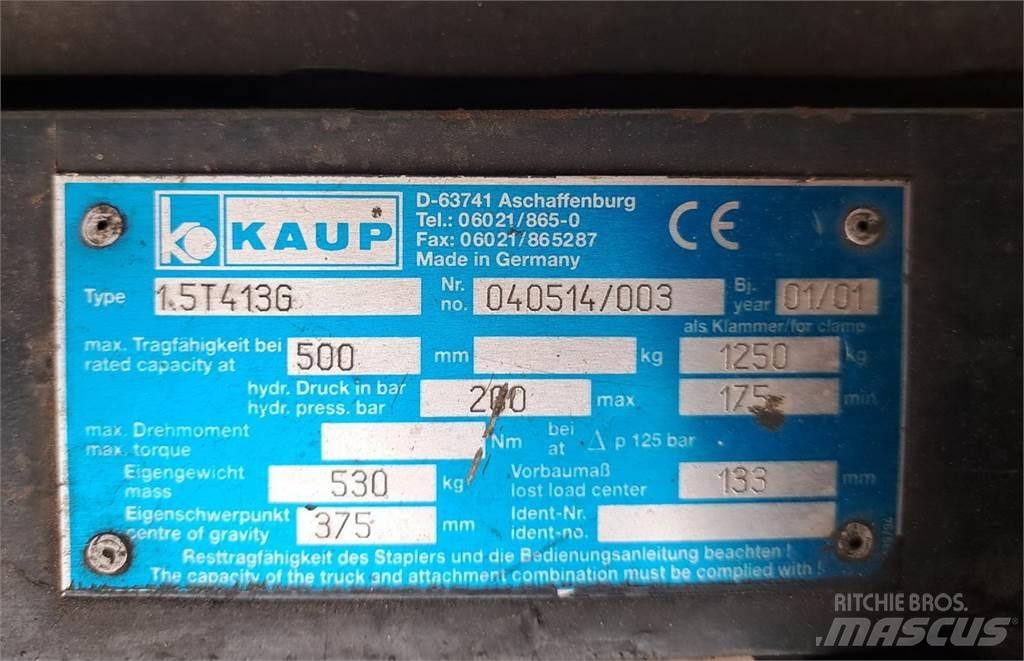 Kaup 15T413G Magazynowanie - Inne