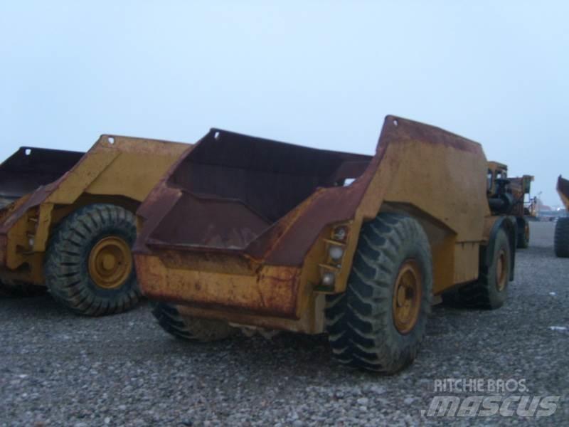  KIRUNA K1 Wozidła przegubowe