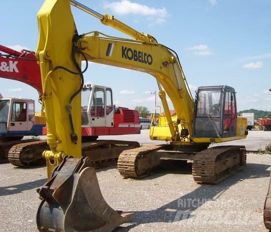 Kobelco SK 220 MARK III Koparki gąsienicowe
