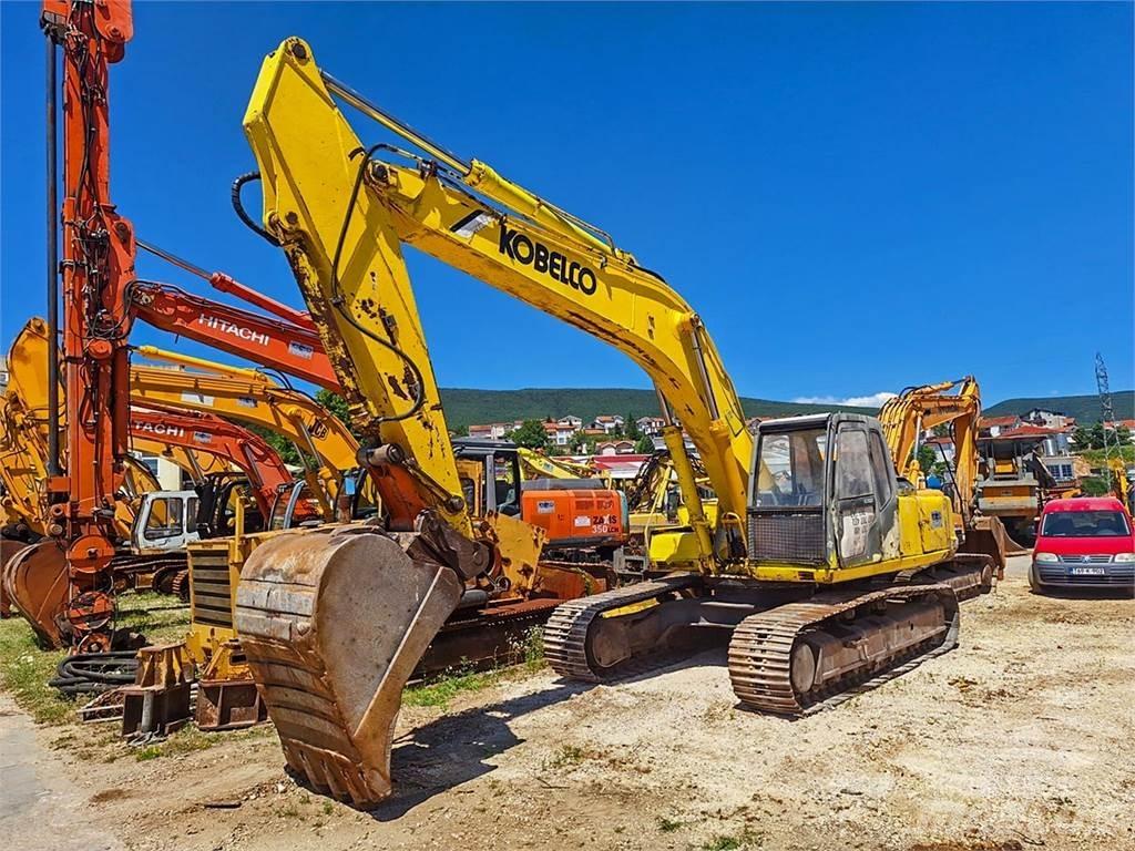 Kobelco SK250 NLC Koparki gąsienicowe
